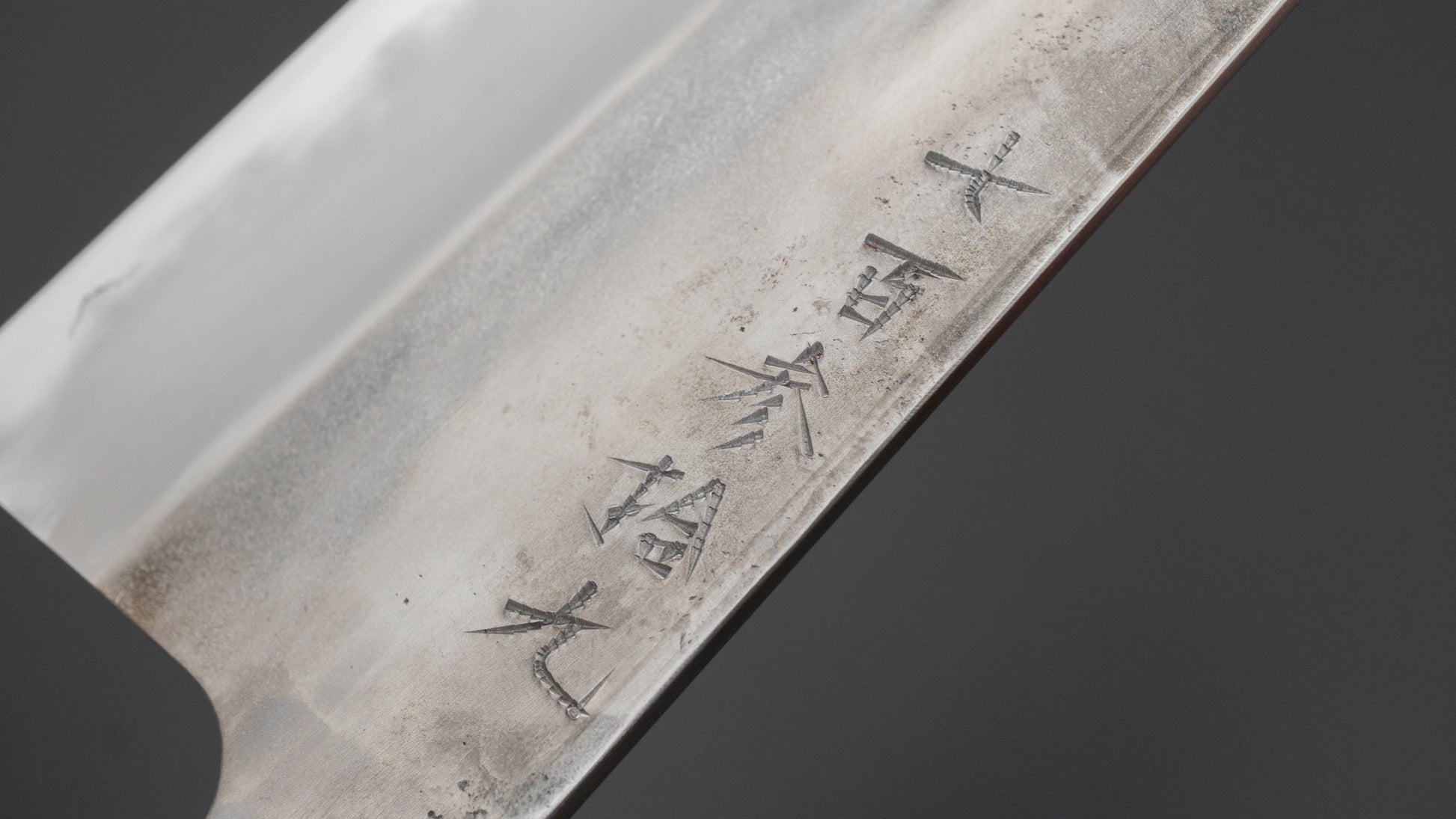 Jiro Tsuchime Wa Gyuto 225mm Taihei Tagayasan Handle (#739)