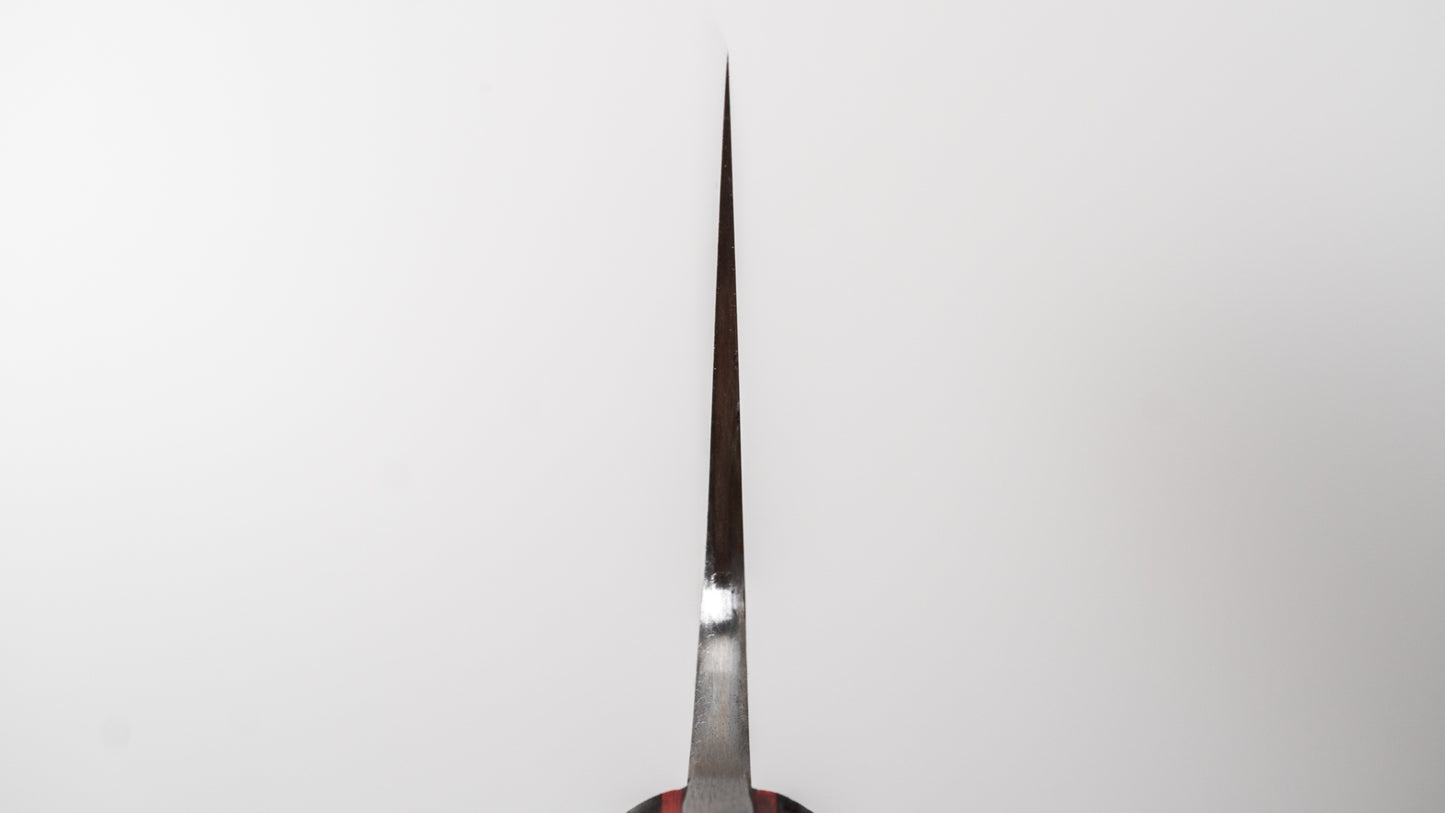Jiro Tsuchime Yo Nakiri 180mm Tagayasan Handle (#740)