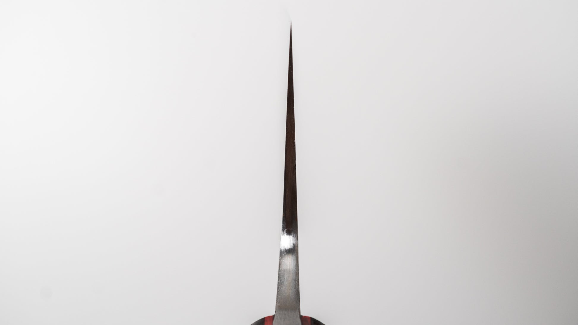 Jiro Tsuchime Yo Nakiri 180mm Tagayasan Handle (#740)