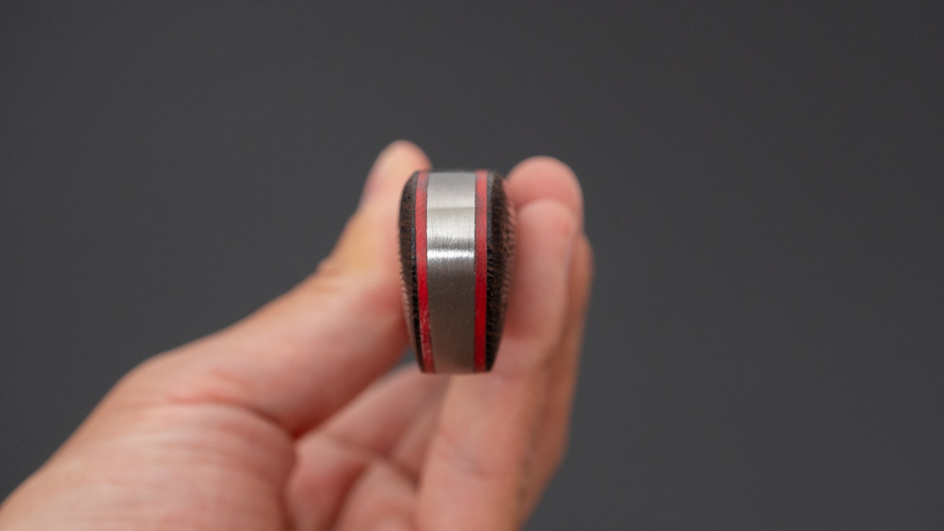 Jiro Tsuchime Yo Nakiri 180mm Tagayasan Handle (#741)