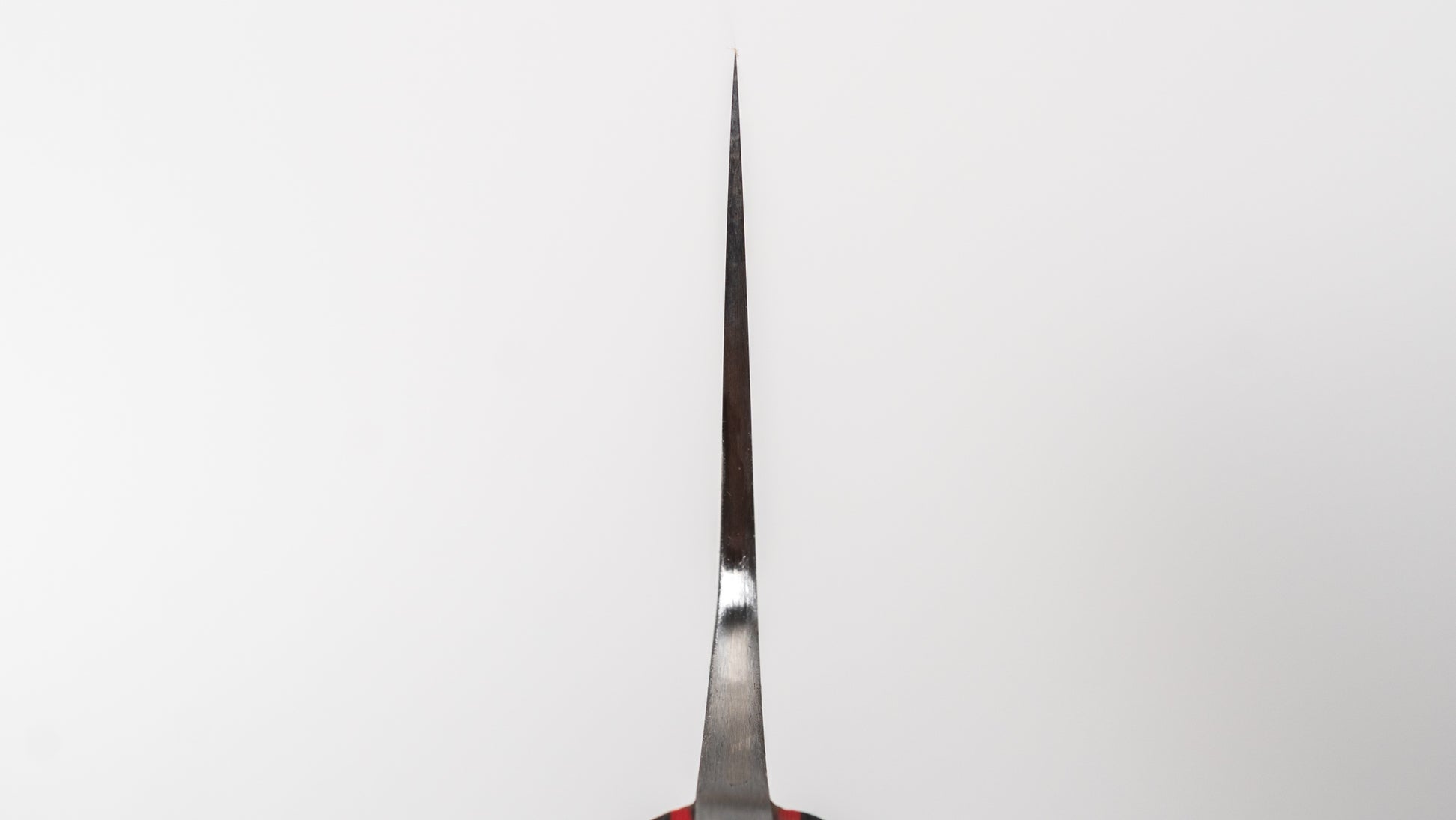 Jiro Tsuchime Yo Nakiri 180mm Tagayasan Handle (#742)