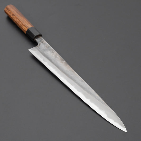 Jiro Tsuchime Wa Sujihiki 270mm Taihei Tagayasan Handle (#743)