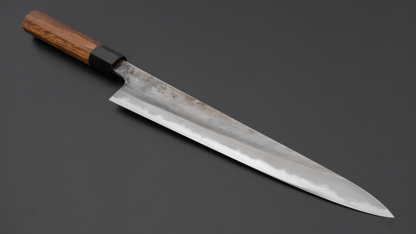 Jiro Tsuchime Wa Sujihiki 270mm Taihei Tagayasan Handle (#743)