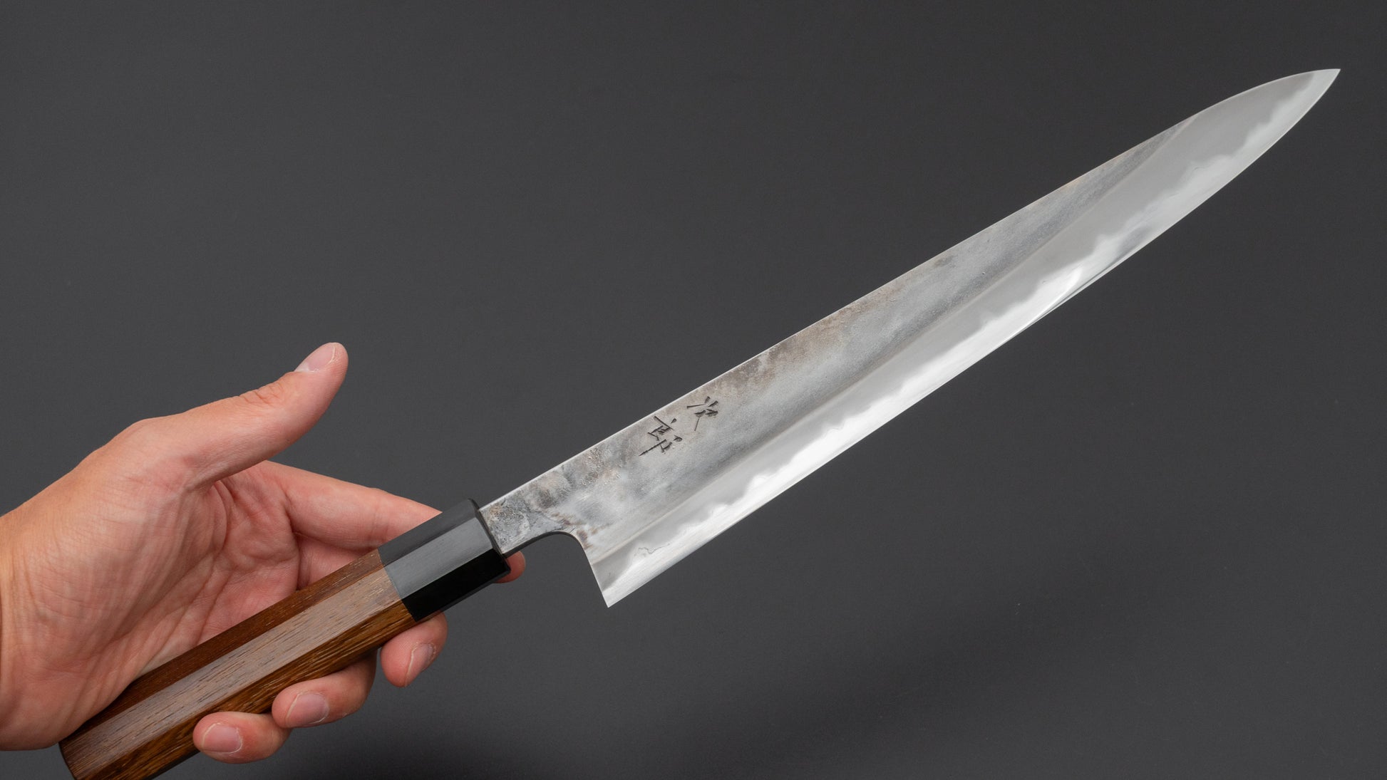 Jiro Tsuchime Wa Sujihiki 270mm Taihei Tagayasan Handle (#743)