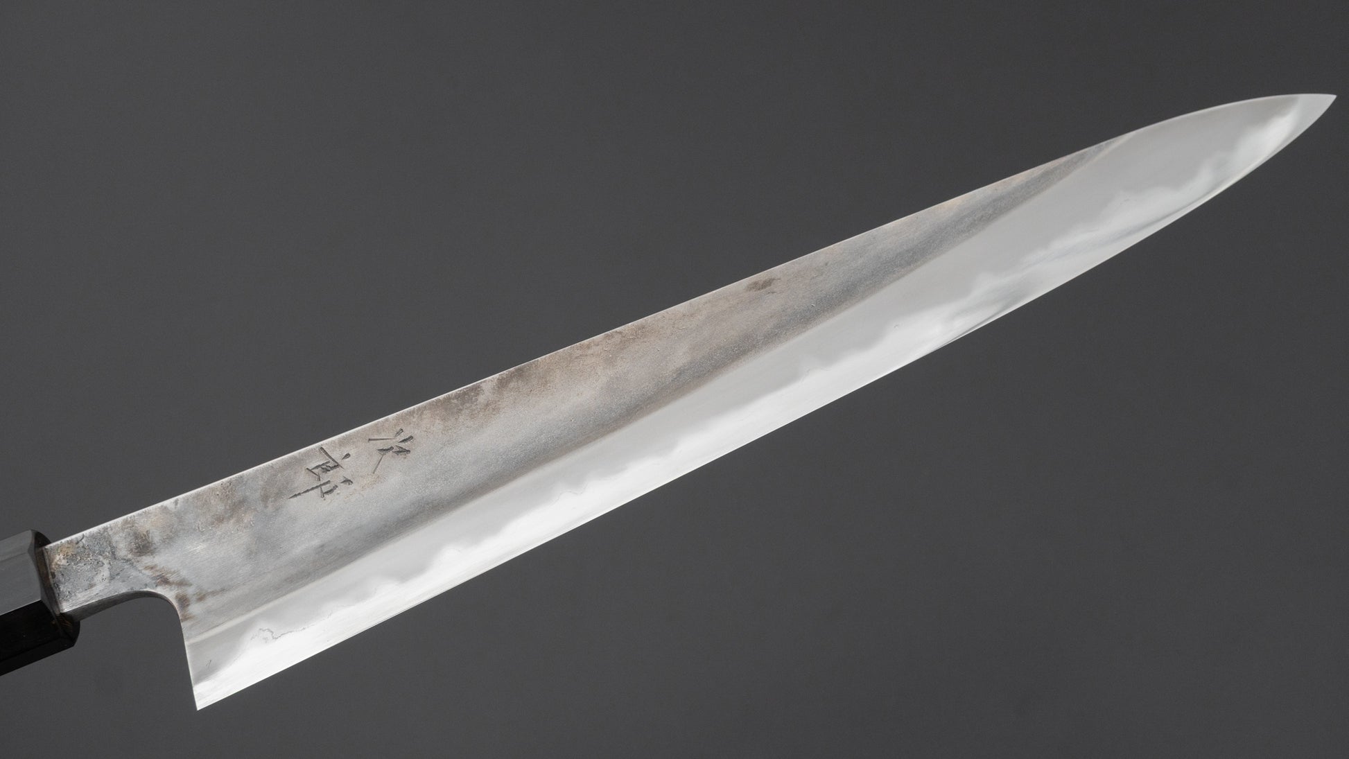 Jiro Tsuchime Wa Sujihiki 270mm Taihei Tagayasan Handle (#743)