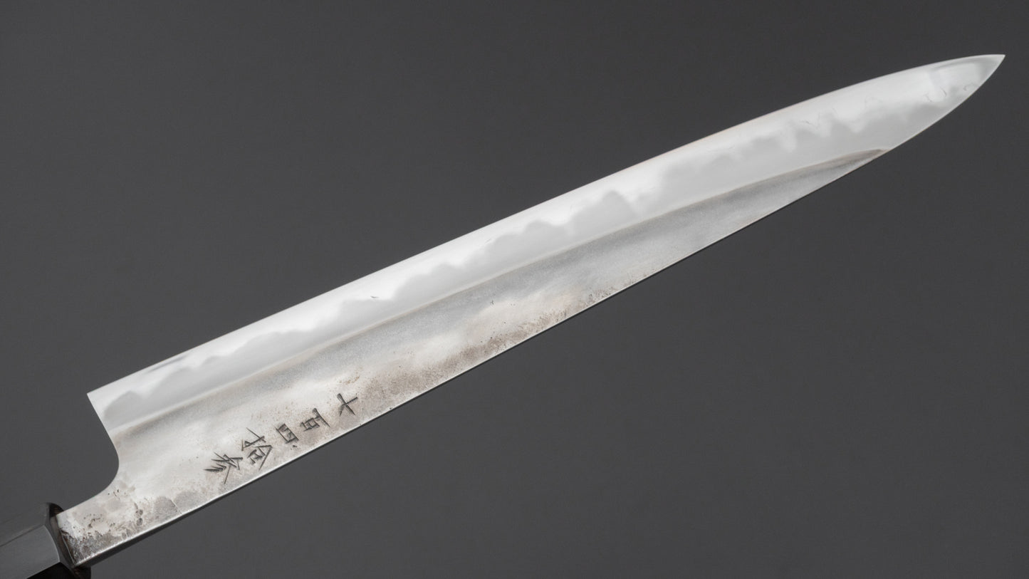 Jiro Tsuchime Wa Sujihiki 270mm Taihei Tagayasan Handle (#743)