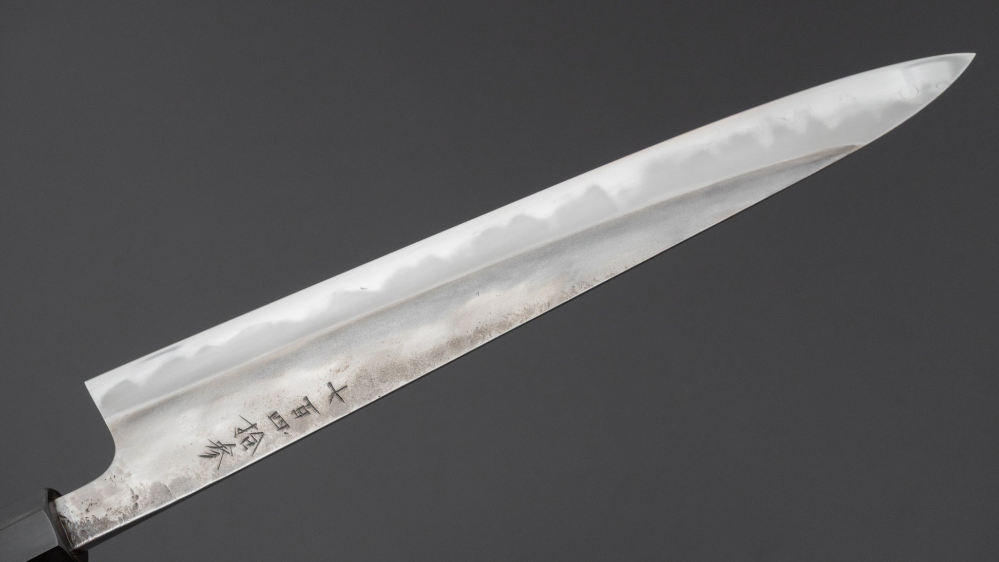 Jiro Tsuchime Wa Sujihiki 270mm Taihei Tagayasan Handle (#743)