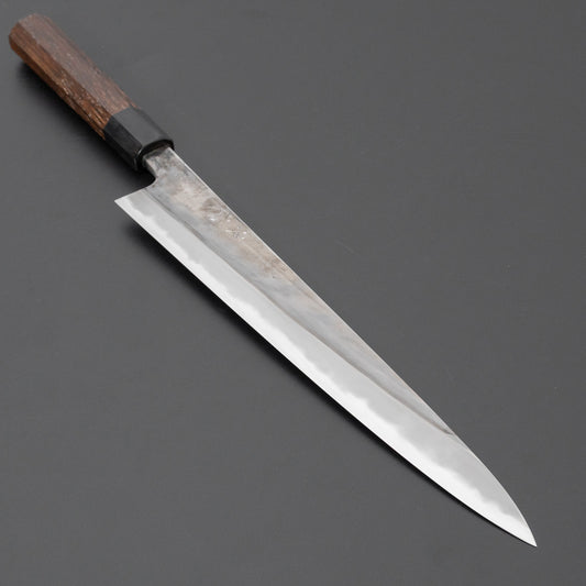Jiro Tsuchime Wa Sujihiki 270mm Taihei Tagayasan Handle (#744)