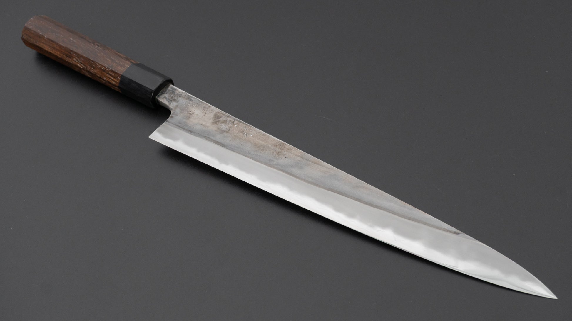Jiro Tsuchime Wa Sujihiki 270mm Taihei Tagayasan Handle (#744)