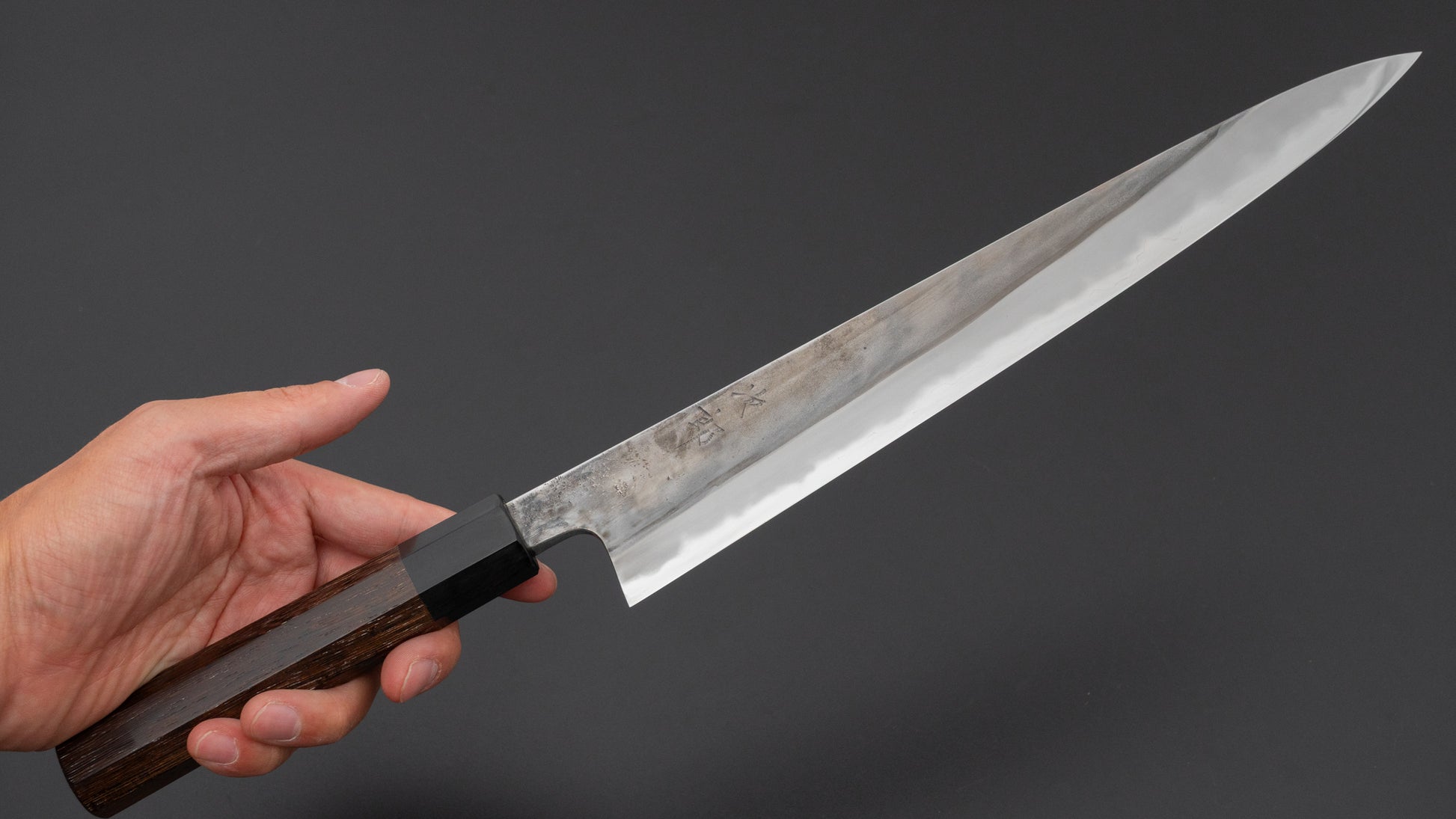 Jiro Tsuchime Wa Sujihiki 270mm Taihei Tagayasan Handle (#744)