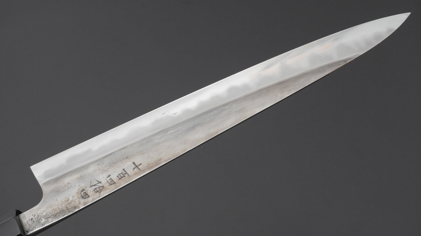 Jiro Tsuchime Wa Sujihiki 270mm Taihei Tagayasan Handle (#744)