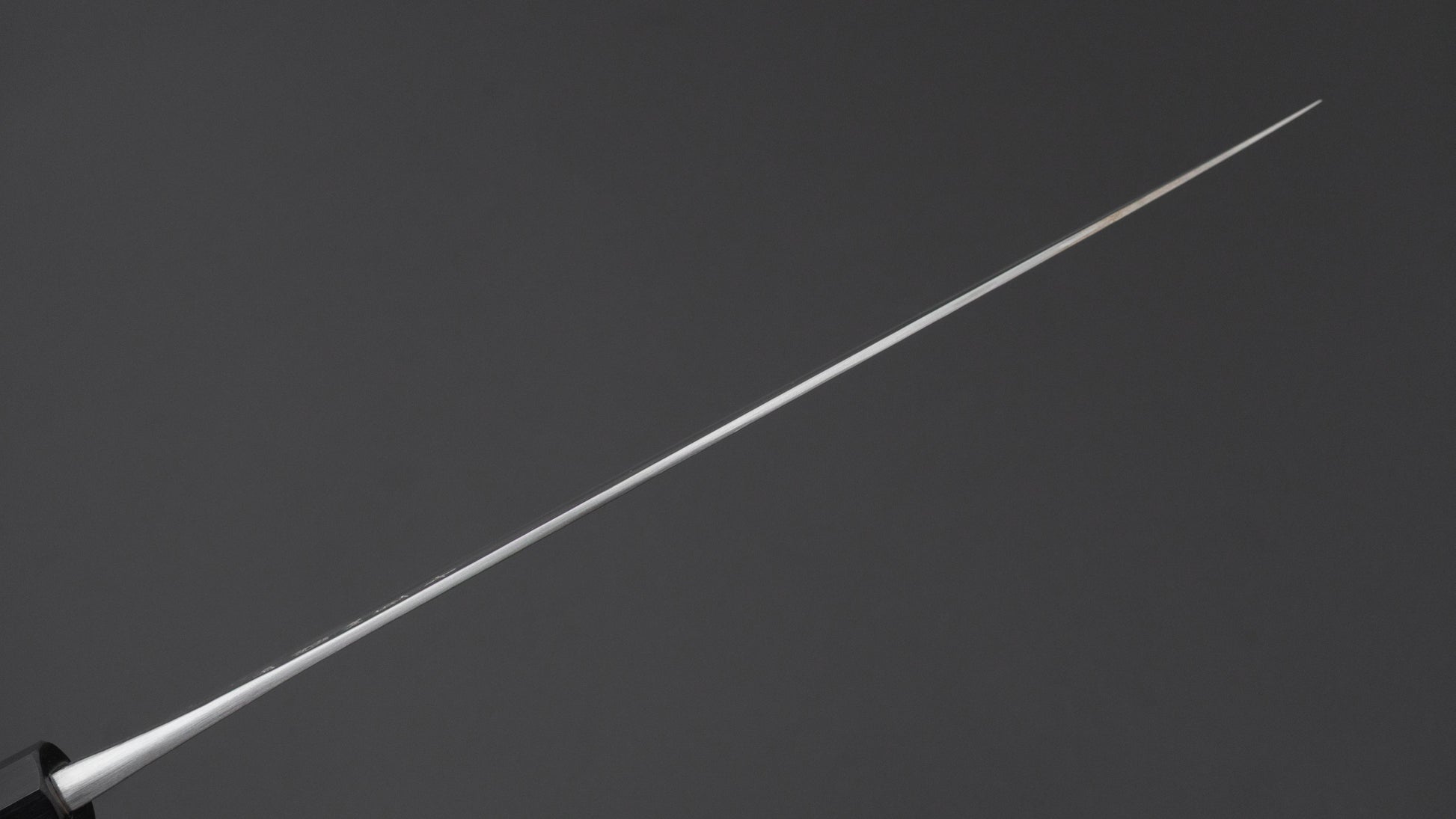 Jiro Tsuchime Wa Sujihiki 270mm Taihei Tagayasan Handle (#744)