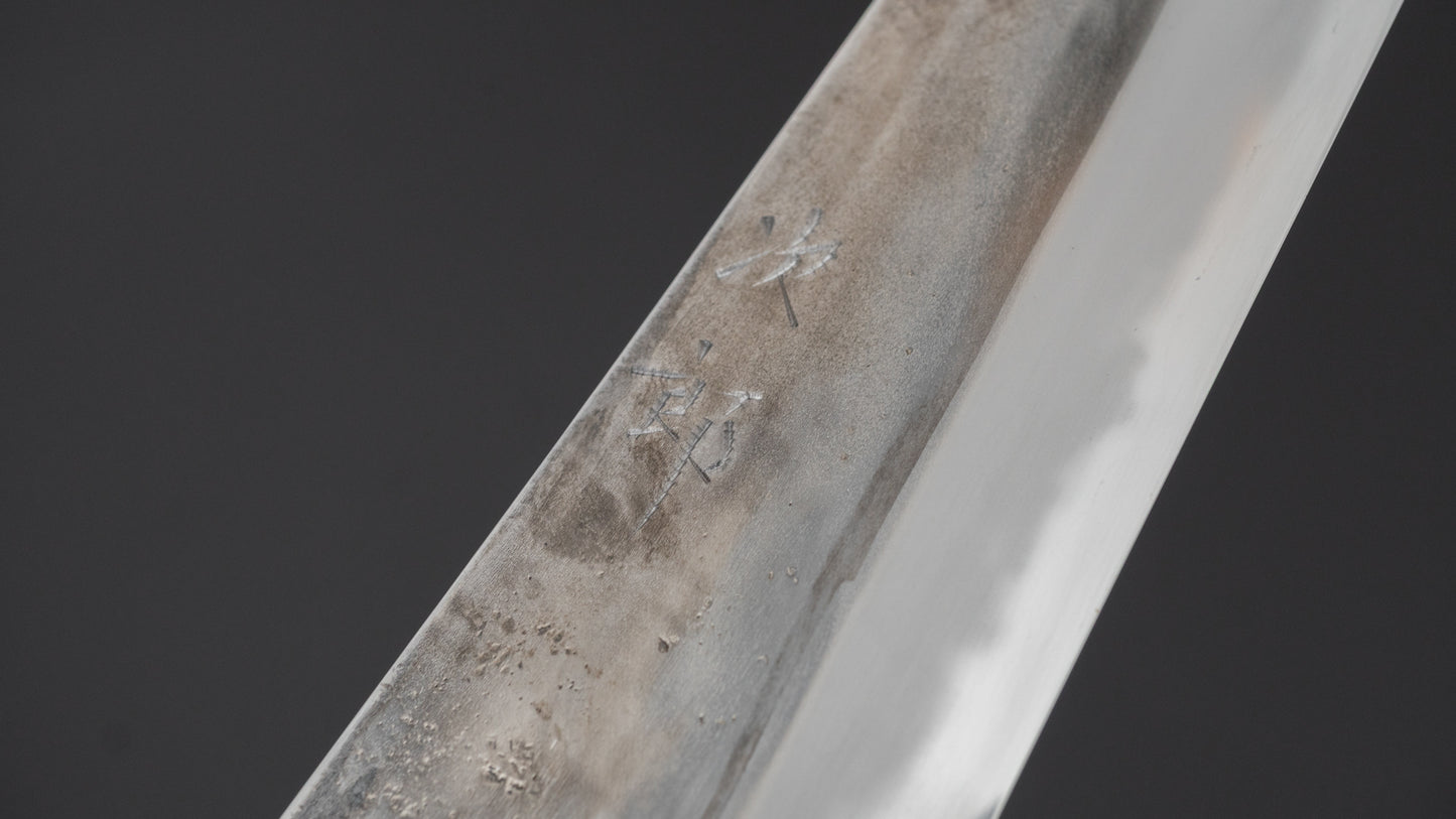 Jiro Tsuchime Wa Sujihiki 270mm Taihei Tagayasan Handle (#744)