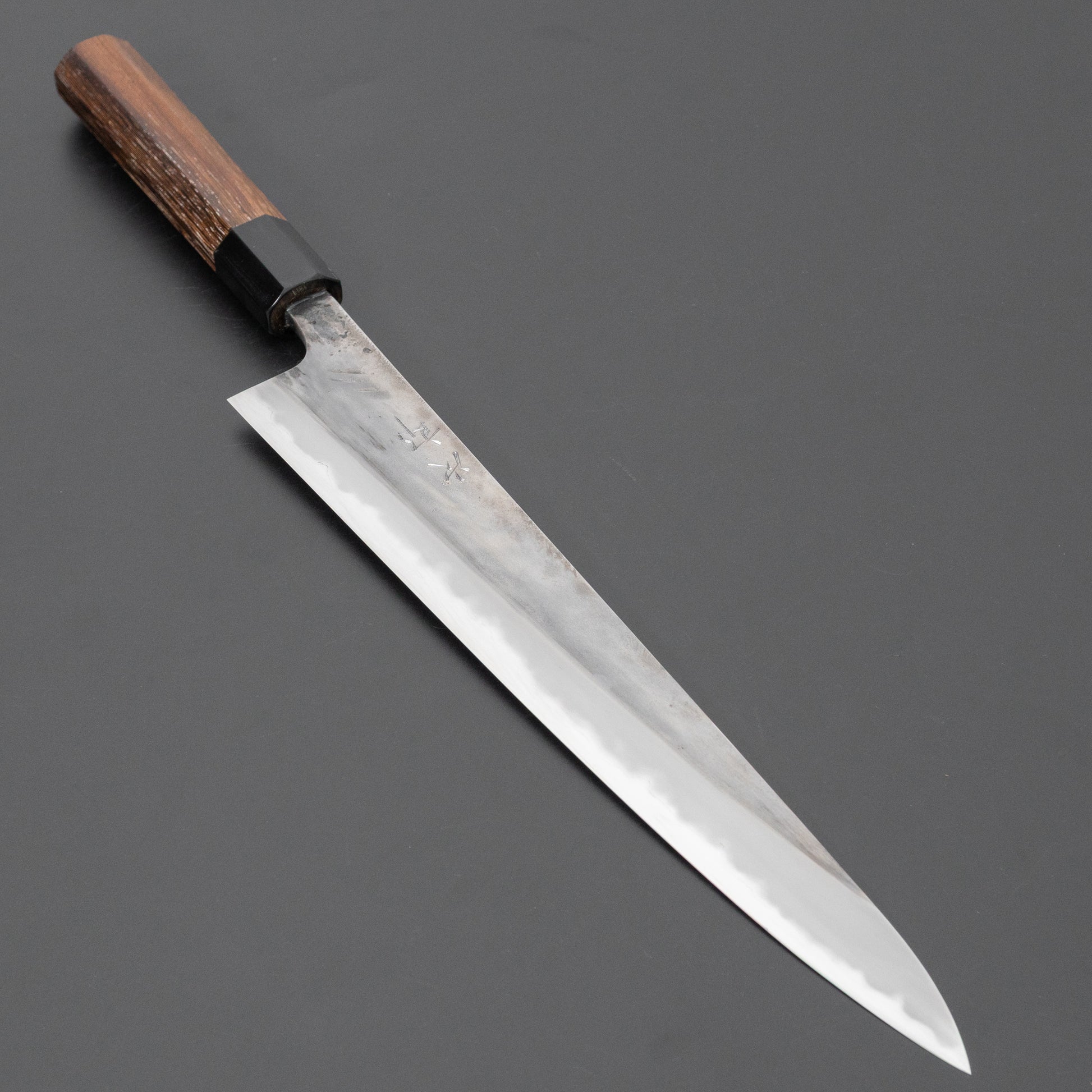 Jiro Tsuchime Wa Sujihiki 270mm Taihei Tagayasan Handle (#745)