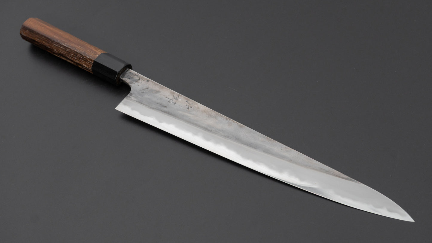 Jiro Tsuchime Wa Sujihiki 270mm Taihei Tagayasan Handle (#745)