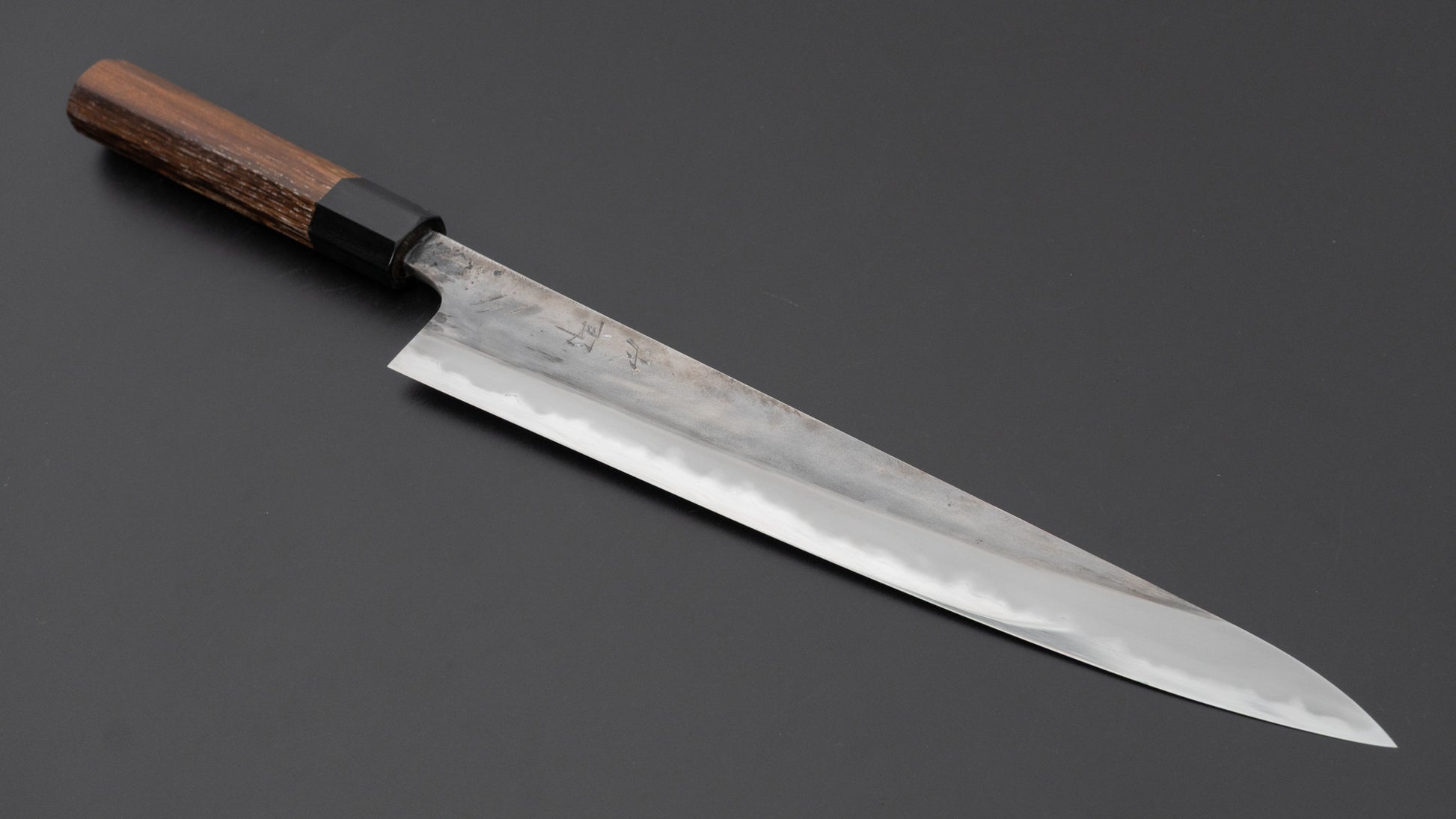 Jiro Tsuchime Wa Sujihiki 270mm Taihei Tagayasan Handle (#745)