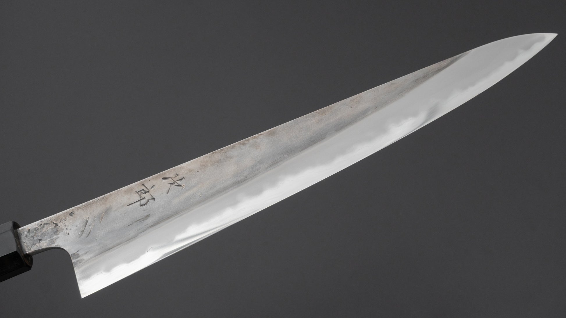 Jiro Tsuchime Wa Sujihiki 270mm Taihei Tagayasan Handle (#745)