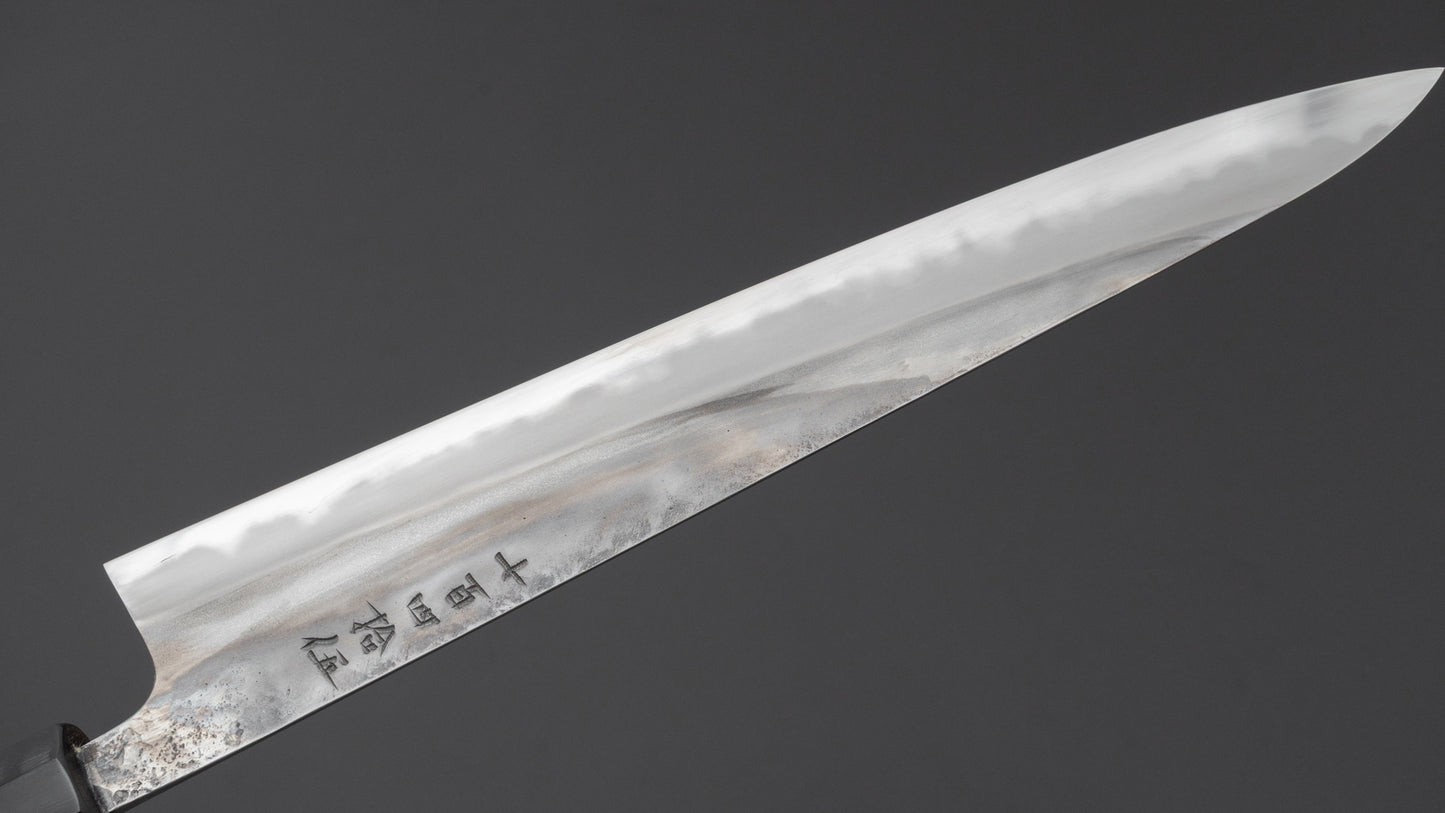 Jiro Tsuchime Wa Sujihiki 270mm Taihei Tagayasan Handle (#745)