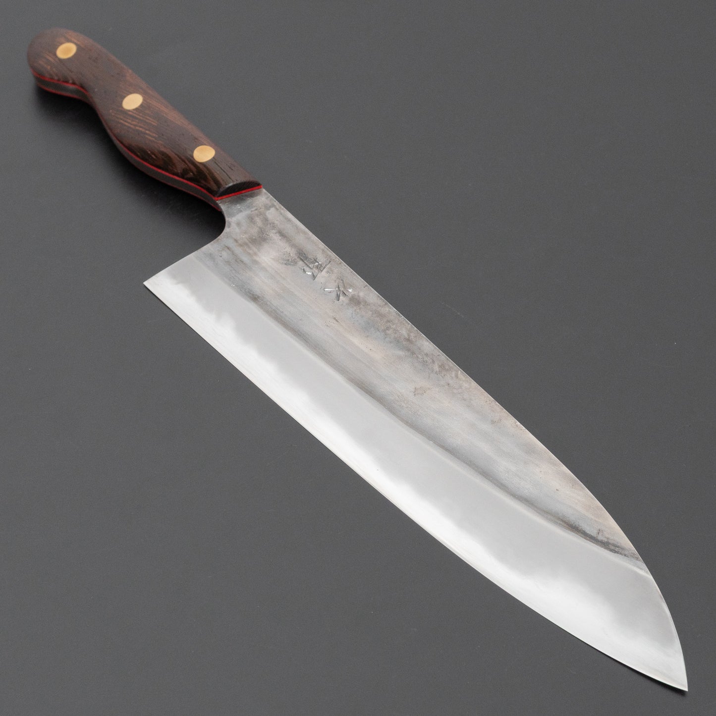 Jiro Tsuchime Yo Gyuto 240mm Tagayasan Handle (#746)