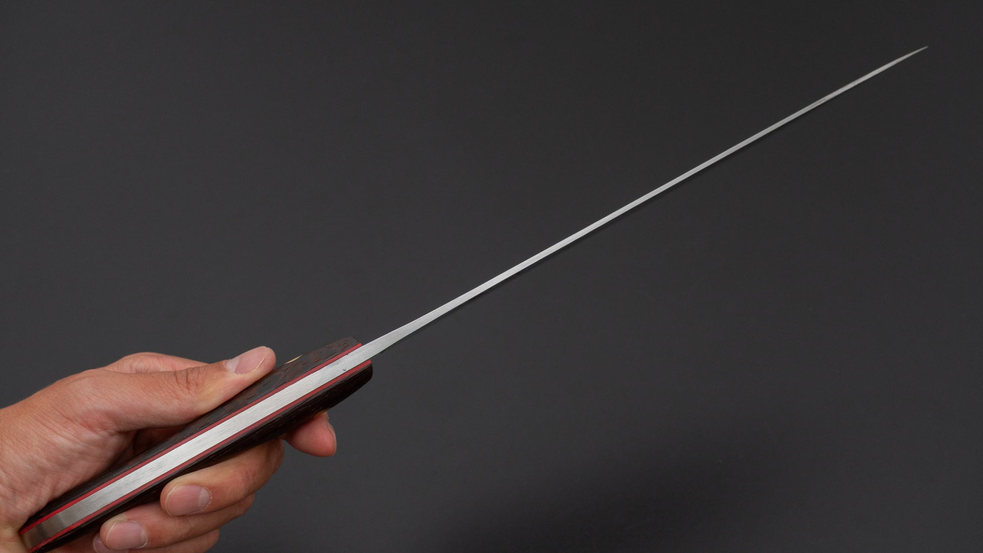 Jiro Tsuchime Yo Gyuto 240mm Tagayasan Handle (#746)