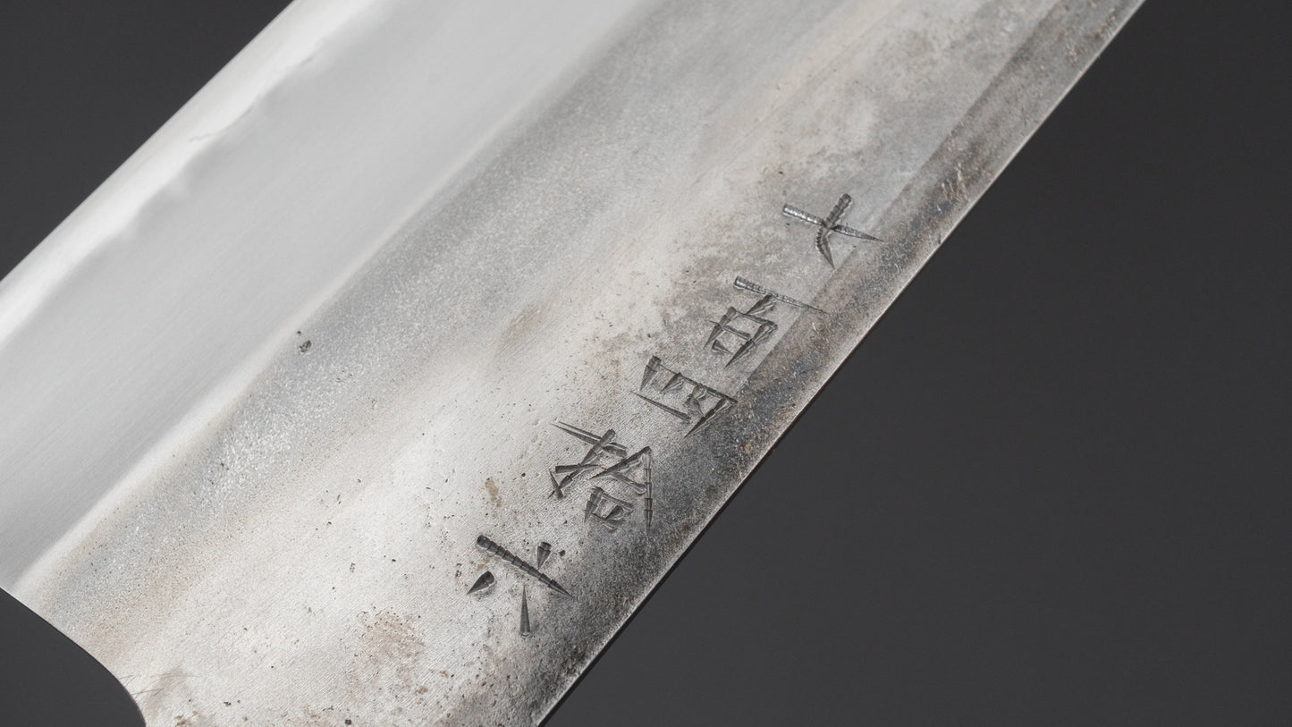 Jiro Tsuchime Yo Gyuto 240mm Tagayasan Handle (#746)