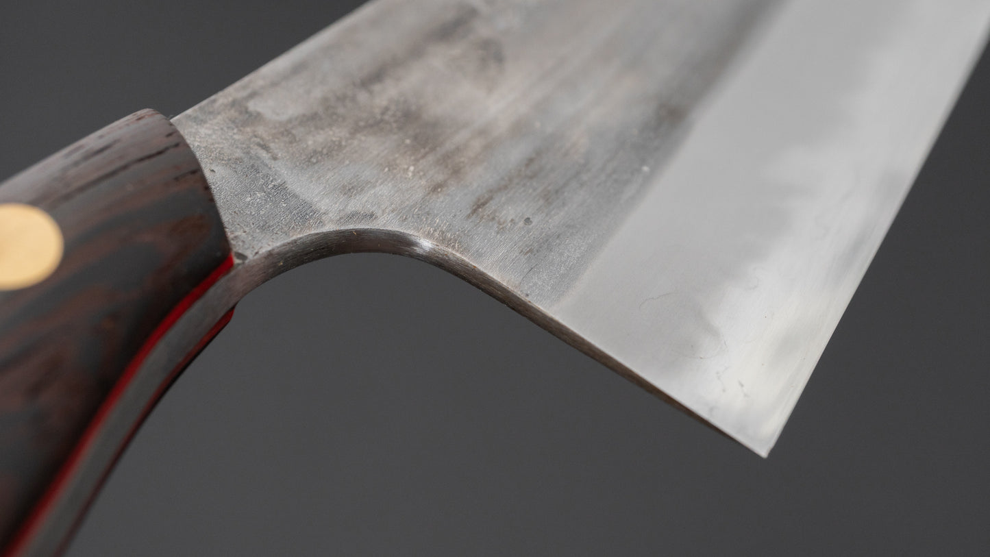 Jiro Tsuchime Yo Gyuto 240mm Tagayasan Handle (#746)