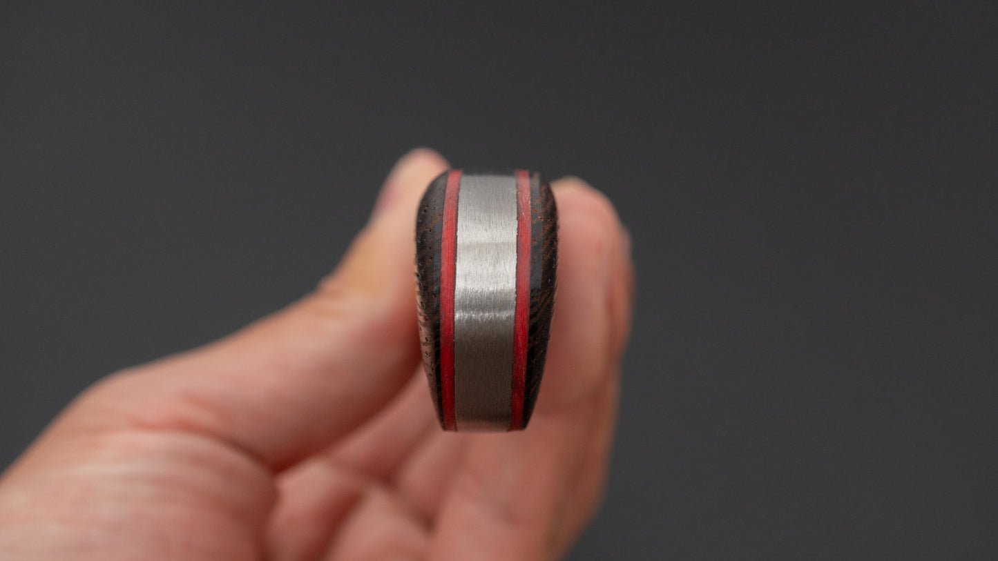 Jiro Tsuchime Yo Gyuto 240mm Tagayasan Handle (#746)