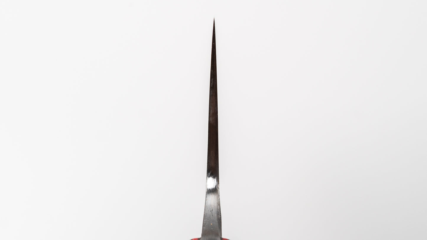 Jiro Tsuchime Yo Gyuto 240mm Tagayasan Handle (#746)