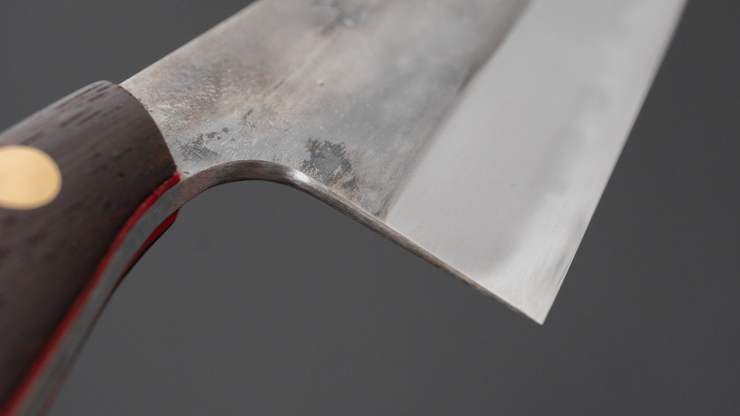 Jiro Tsuchime Yo Gyuto 240mm Tagayasan Handle (#747)