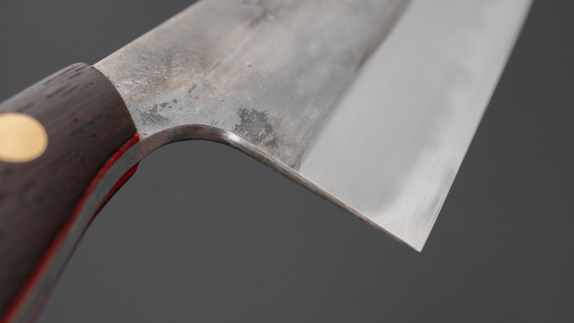 Jiro Tsuchime Yo Gyuto 240mm Tagayasan Handle (#747)