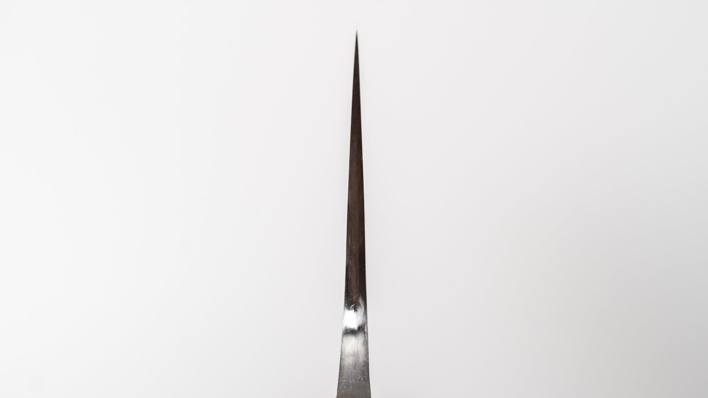 Jiro Tsuchime Yo Gyuto 240mm Tagayasan Handle (#747)