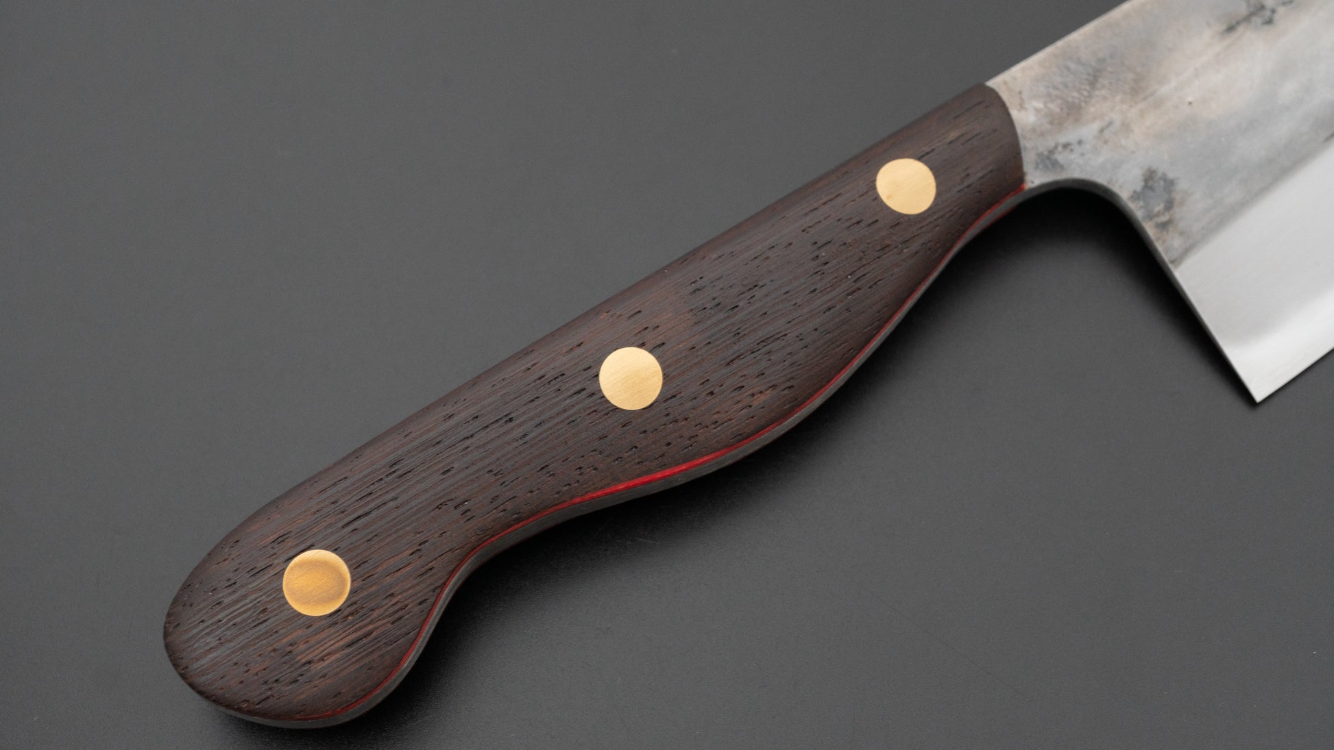 Jiro Tsuchime Yo Gyuto 240mm Tagayasan Handle (#747)