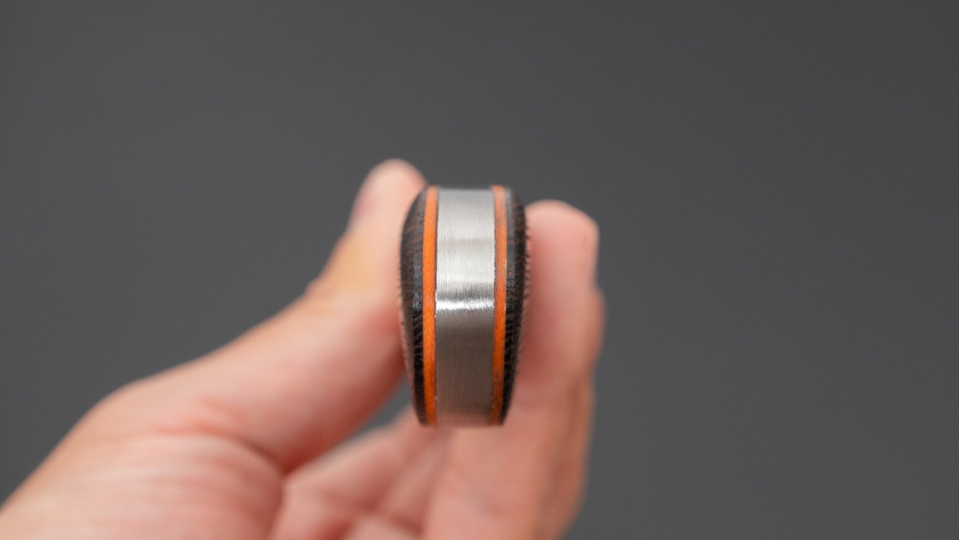 Jiro Tsuchime Yo Gyuto 240mm Tagayasan Handle (#748)