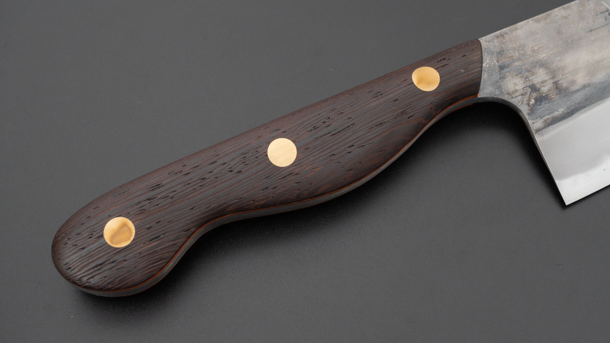 かじや次郎 鎚目 洋式 牛刀 240mm 鉄刀木柄 (#748) – HITOHIRA