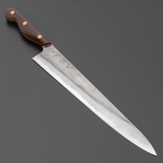 Jiro Tsuchime Yo Sujihiki 270mm Tagayasan Handle (#749)