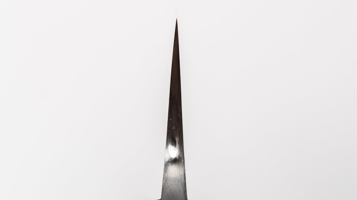 Jiro Tsuchime Yo Sujihiki 270mm Tagayasan Handle (#749)
