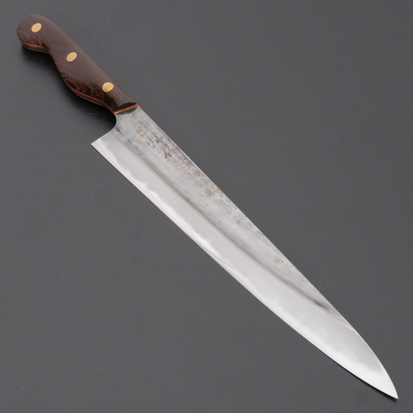 Jiro Tsuchime Yo Sujihiki 270mm Tagayasan Handle (#750)