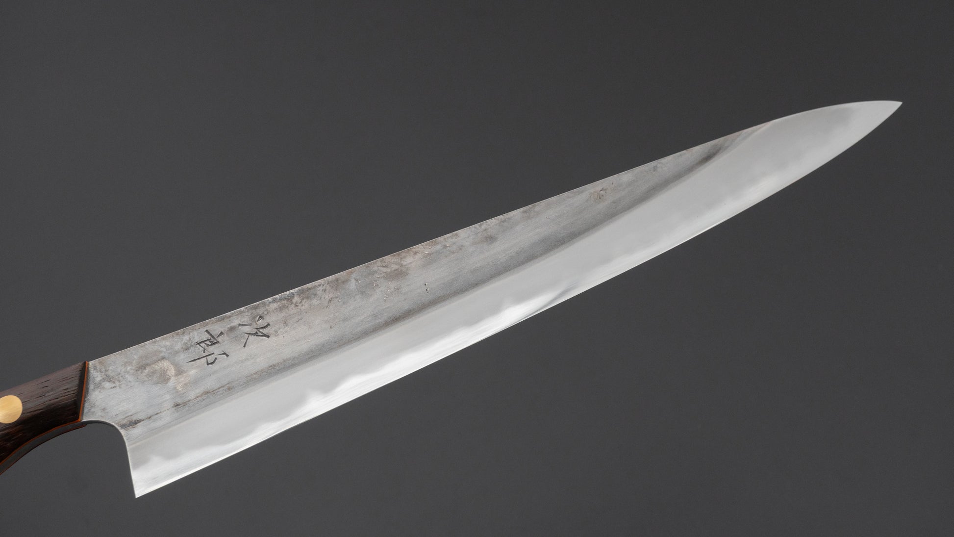 Jiro Tsuchime Yo Sujihiki 270mm Tagayasan Handle (#750)
