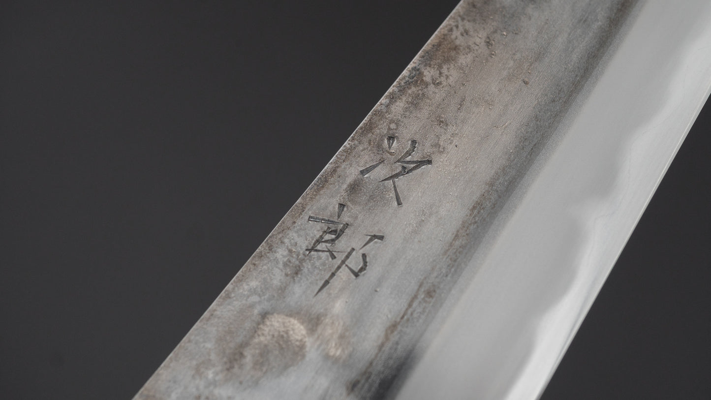 Jiro Tsuchime Yo Sujihiki 270mm Tagayasan Handle (#750)