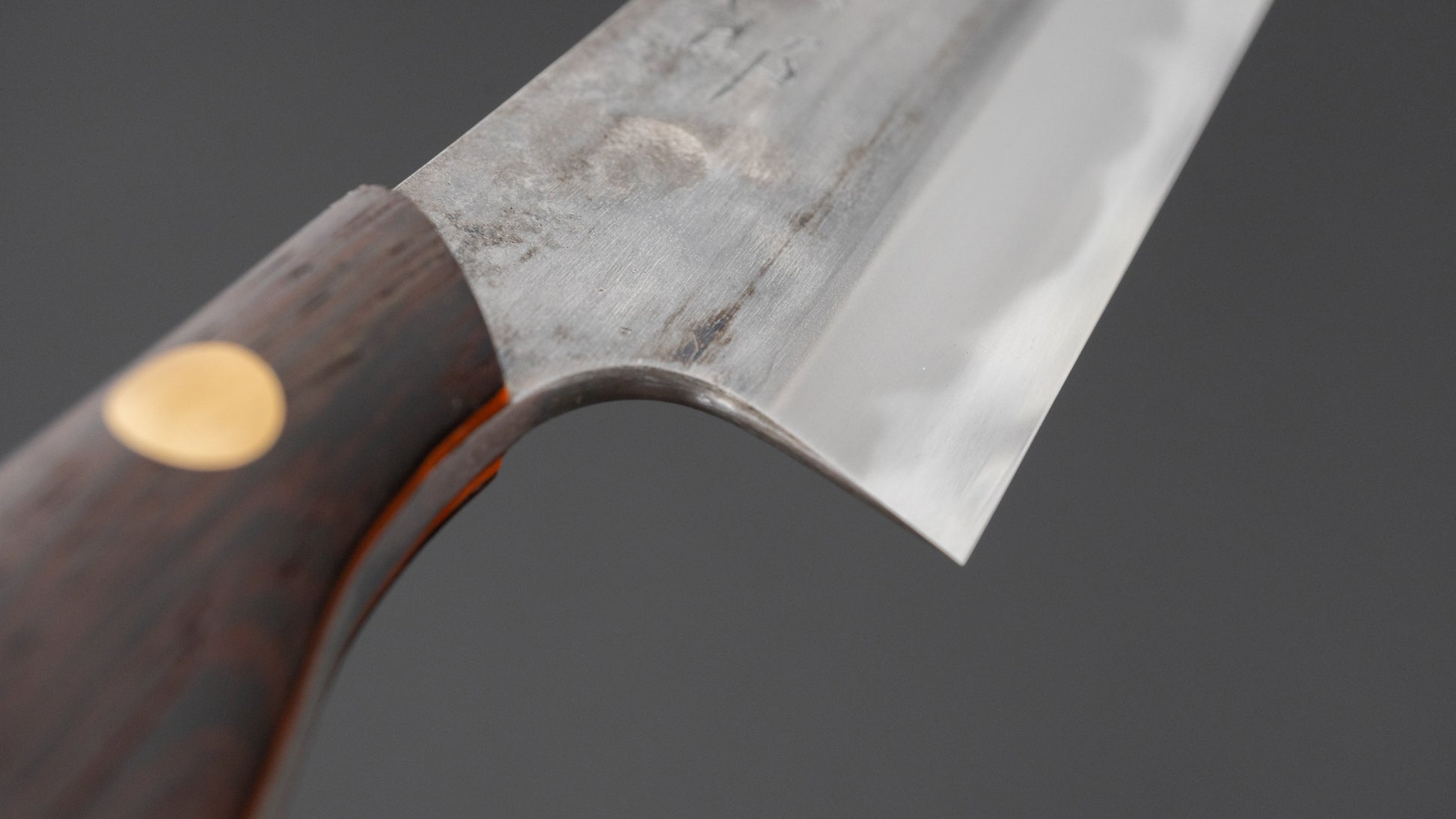 Jiro Tsuchime Yo Sujihiki 270mm Tagayasan Handle (#750)