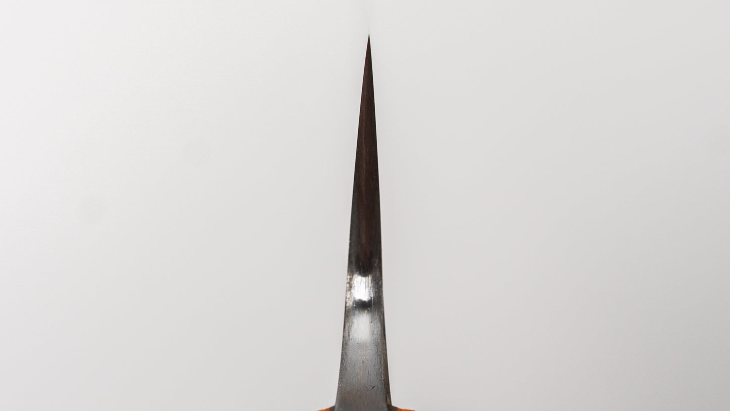 Jiro Tsuchime Yo Sujihiki 270mm Tagayasan Handle (#750)