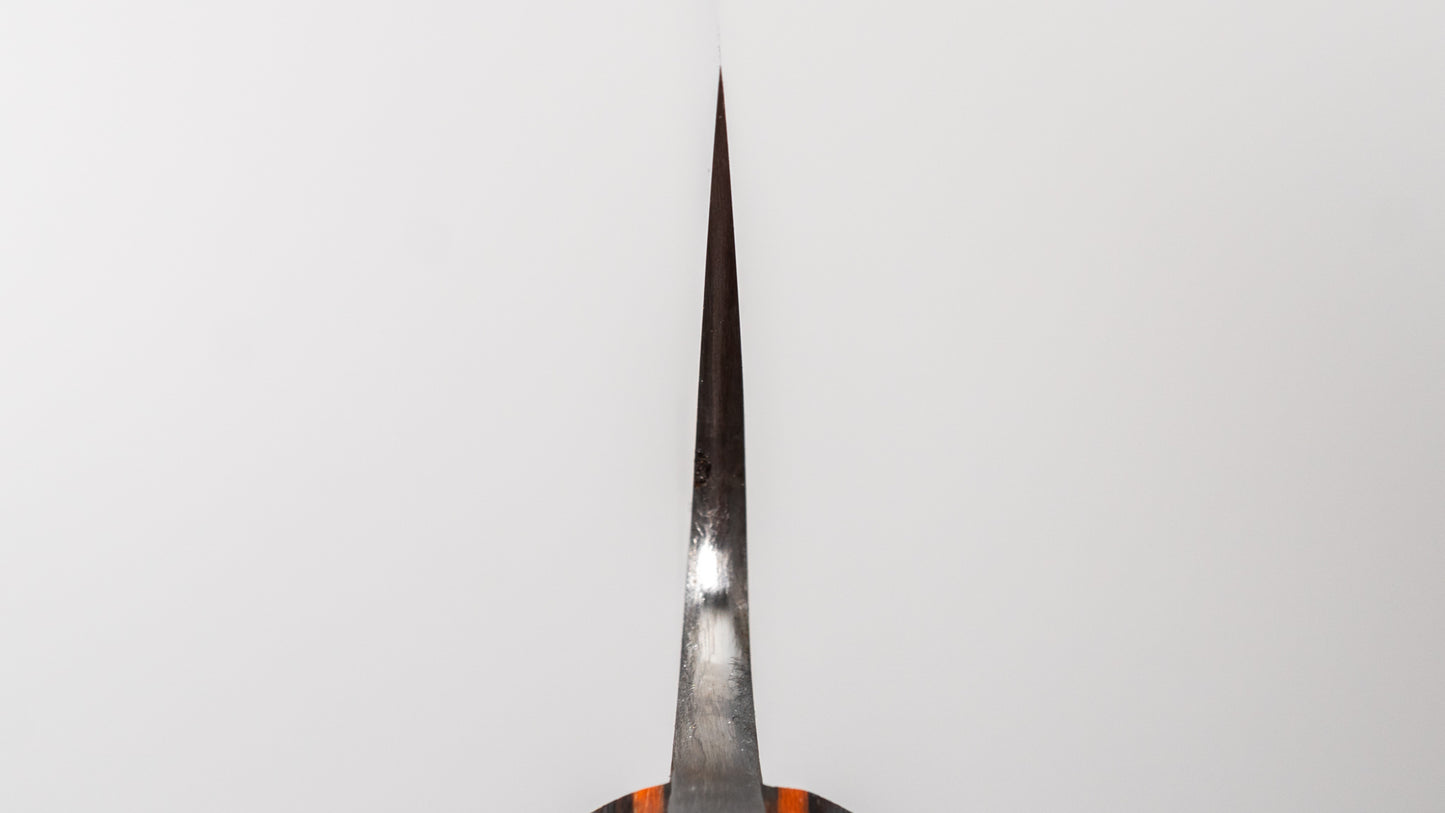 Jiro Tsuchime Yo Sujihiki 270mm Tagayasan Handle (#751)