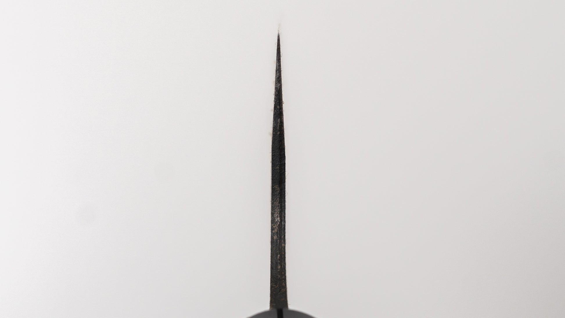 Hitohira Hizen Kurouchi White #2 Gyuto 155mm Walnut Handle