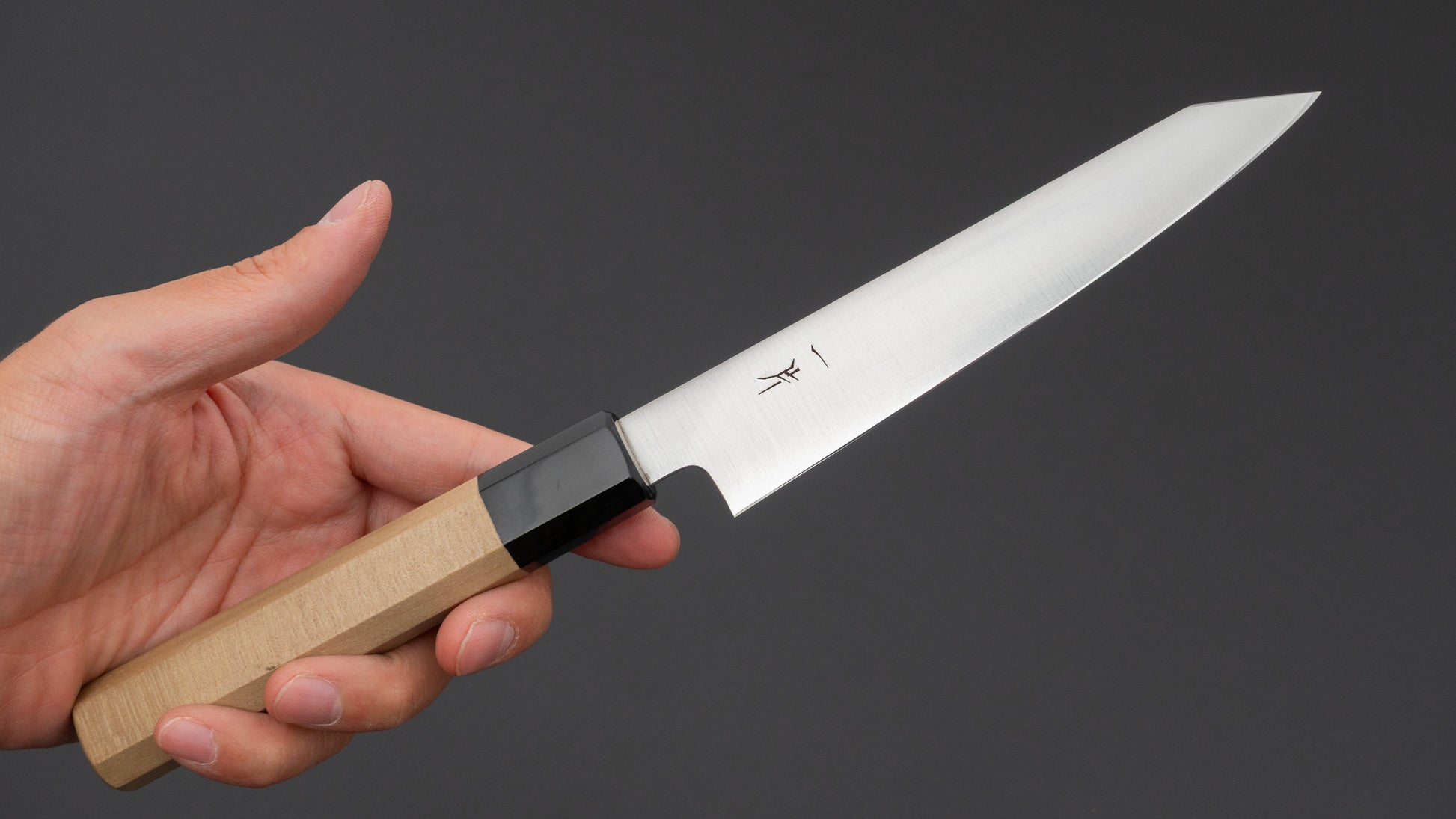 Hitohira FJ VG-10 Wa Kiritsuke Petty 150mm Ho Wood Handle