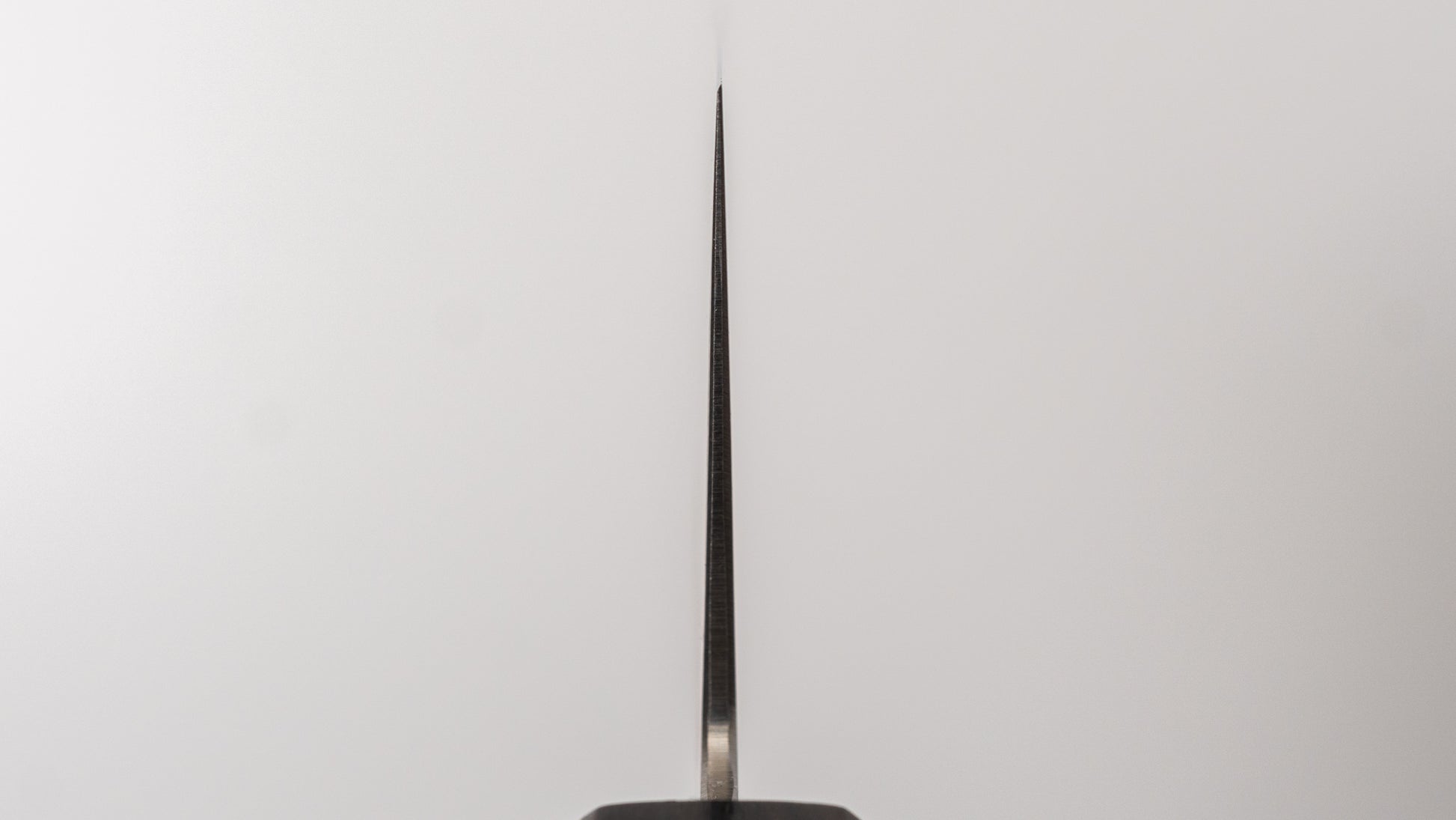 Hitohira Imojiya TH Stainless Nakiri 175mm Ebony Handle (Wa)