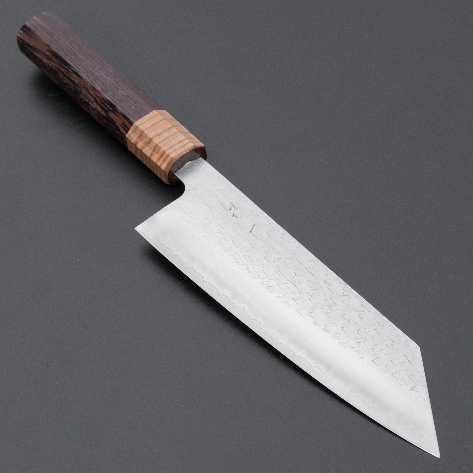 Hitohira Echizen SG2 Tsuchime Bunka Tagayasan Handle