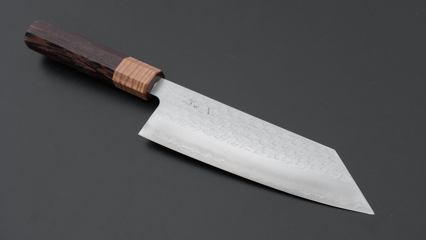Hitohira Echizen SG2 Tsuchime Bunka Tagayasan Handle