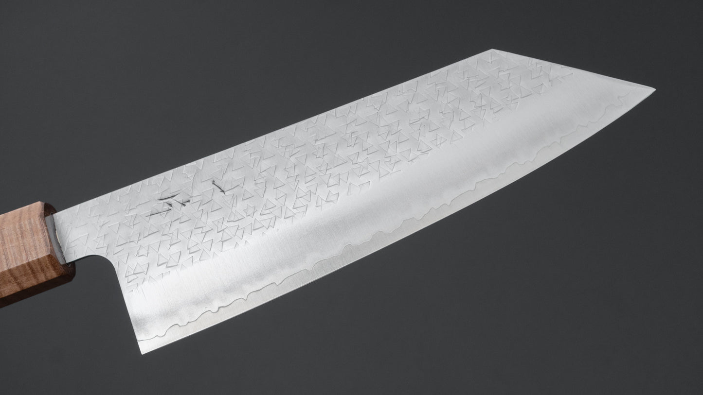 Hitohira Echizen SG2 Tsuchime Bunka Tagayasan Handle