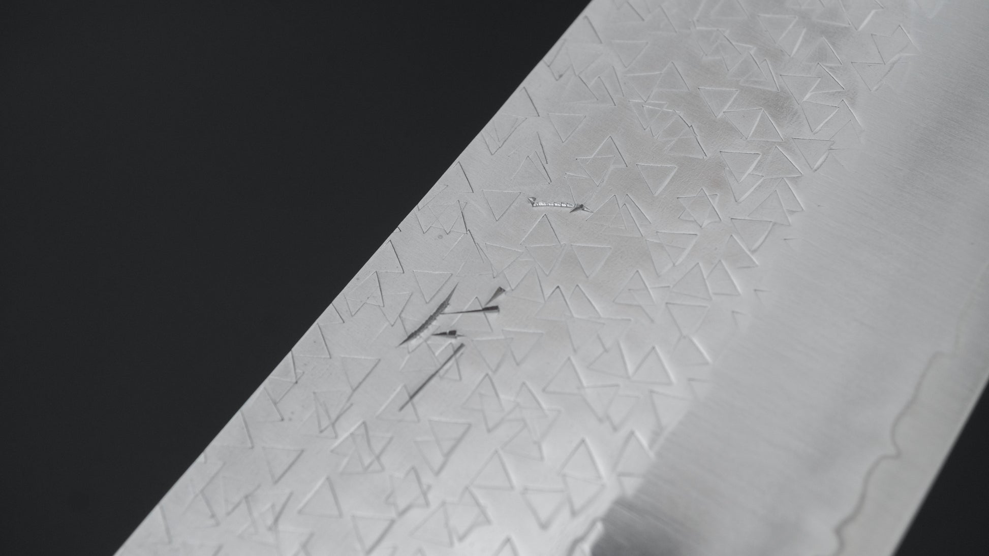 Hitohira Echizen SG2 Tsuchime Bunka Tagayasan Handle