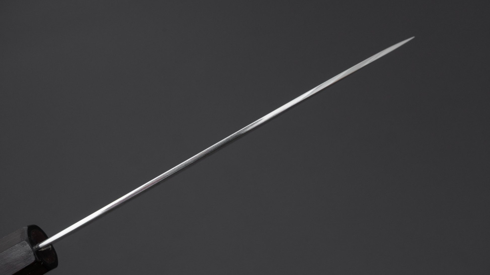 Makoto Kurosaki VG7 Damascus Petty 135mm Ebony Handle